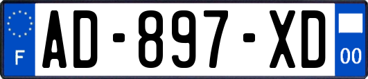 AD-897-XD