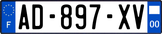 AD-897-XV