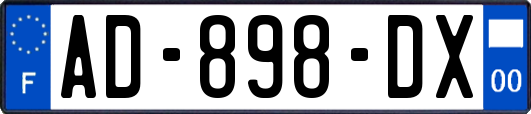 AD-898-DX