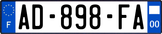 AD-898-FA