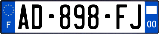 AD-898-FJ