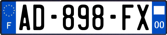 AD-898-FX