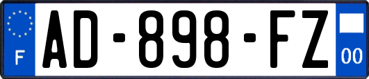 AD-898-FZ