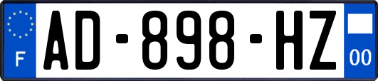 AD-898-HZ