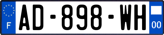 AD-898-WH