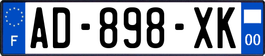 AD-898-XK