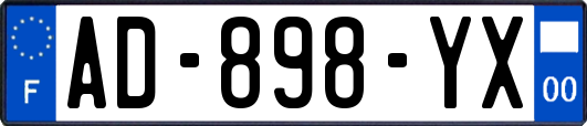 AD-898-YX