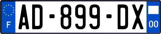 AD-899-DX