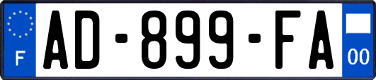 AD-899-FA