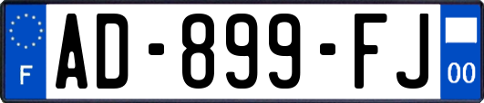 AD-899-FJ