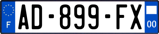 AD-899-FX