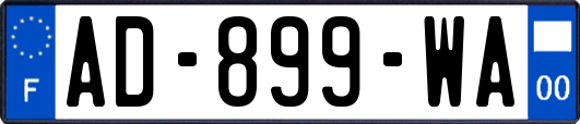 AD-899-WA