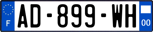 AD-899-WH
