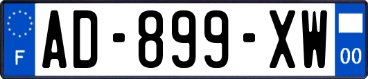 AD-899-XW