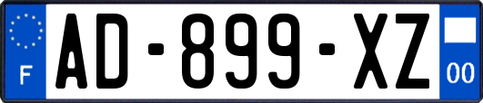 AD-899-XZ