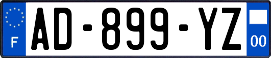 AD-899-YZ