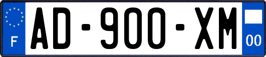 AD-900-XM