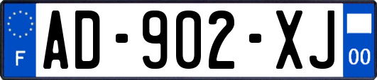 AD-902-XJ