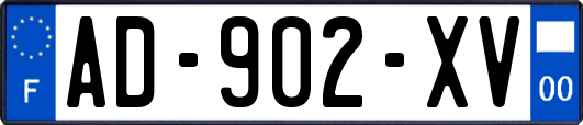 AD-902-XV