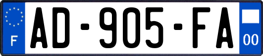 AD-905-FA