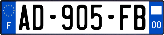 AD-905-FB