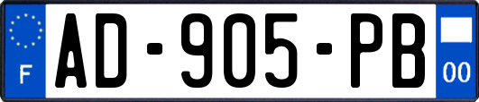 AD-905-PB