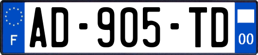 AD-905-TD