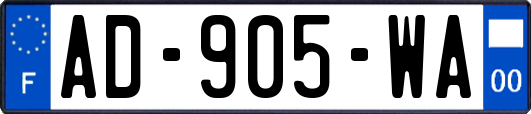 AD-905-WA