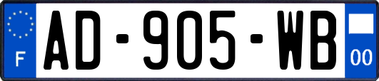 AD-905-WB
