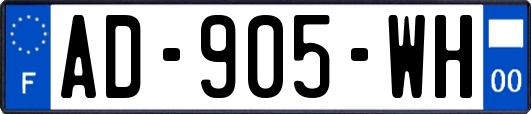 AD-905-WH