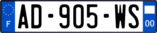 AD-905-WS