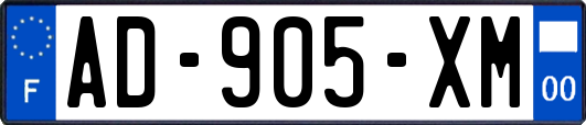 AD-905-XM