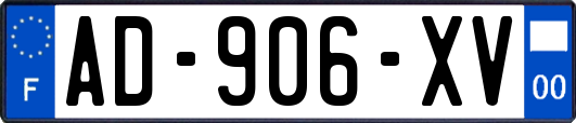 AD-906-XV