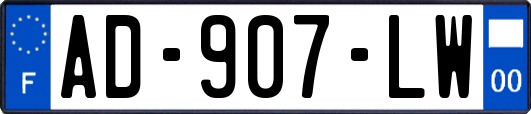 AD-907-LW