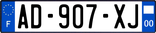 AD-907-XJ