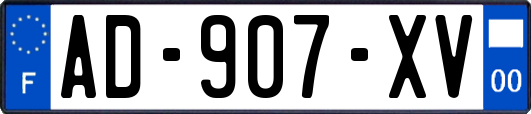 AD-907-XV