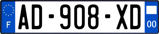 AD-908-XD