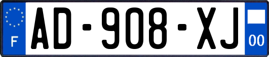 AD-908-XJ