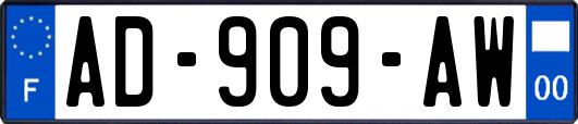 AD-909-AW