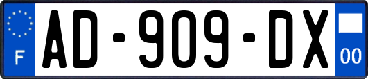 AD-909-DX