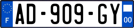 AD-909-GY