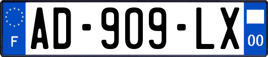 AD-909-LX