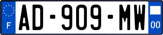 AD-909-MW