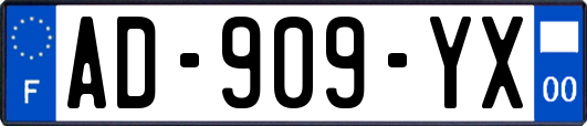 AD-909-YX