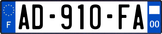 AD-910-FA