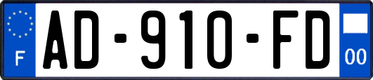 AD-910-FD