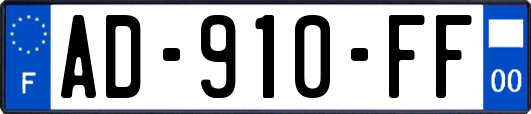 AD-910-FF