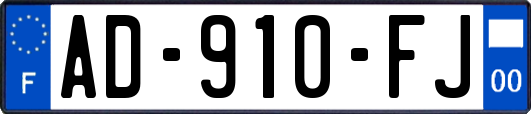 AD-910-FJ