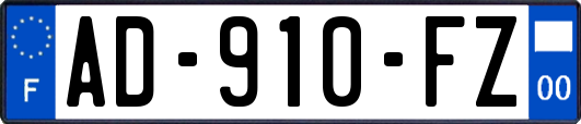 AD-910-FZ