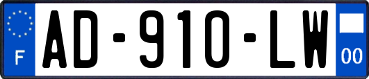 AD-910-LW